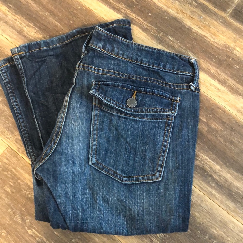 Bootcut Jeans